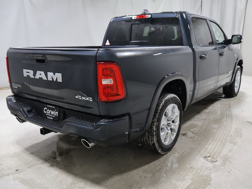 New 2026 RAM 1500 Big Horn image 4