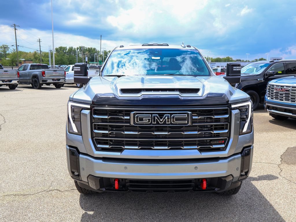 New 2026 GMC Sierra 2500 AT4 w/ AT4 Premium Plus Package AWD/4WD image 32