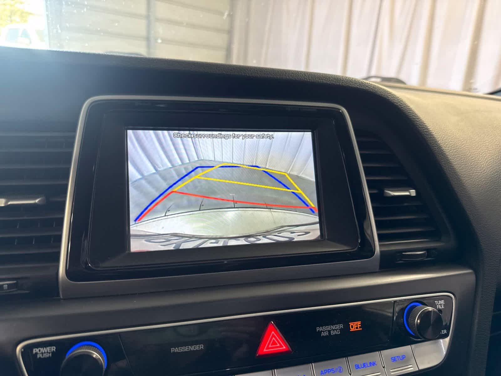 Used 2019 Hyundai Sonata Sport FWD image 25