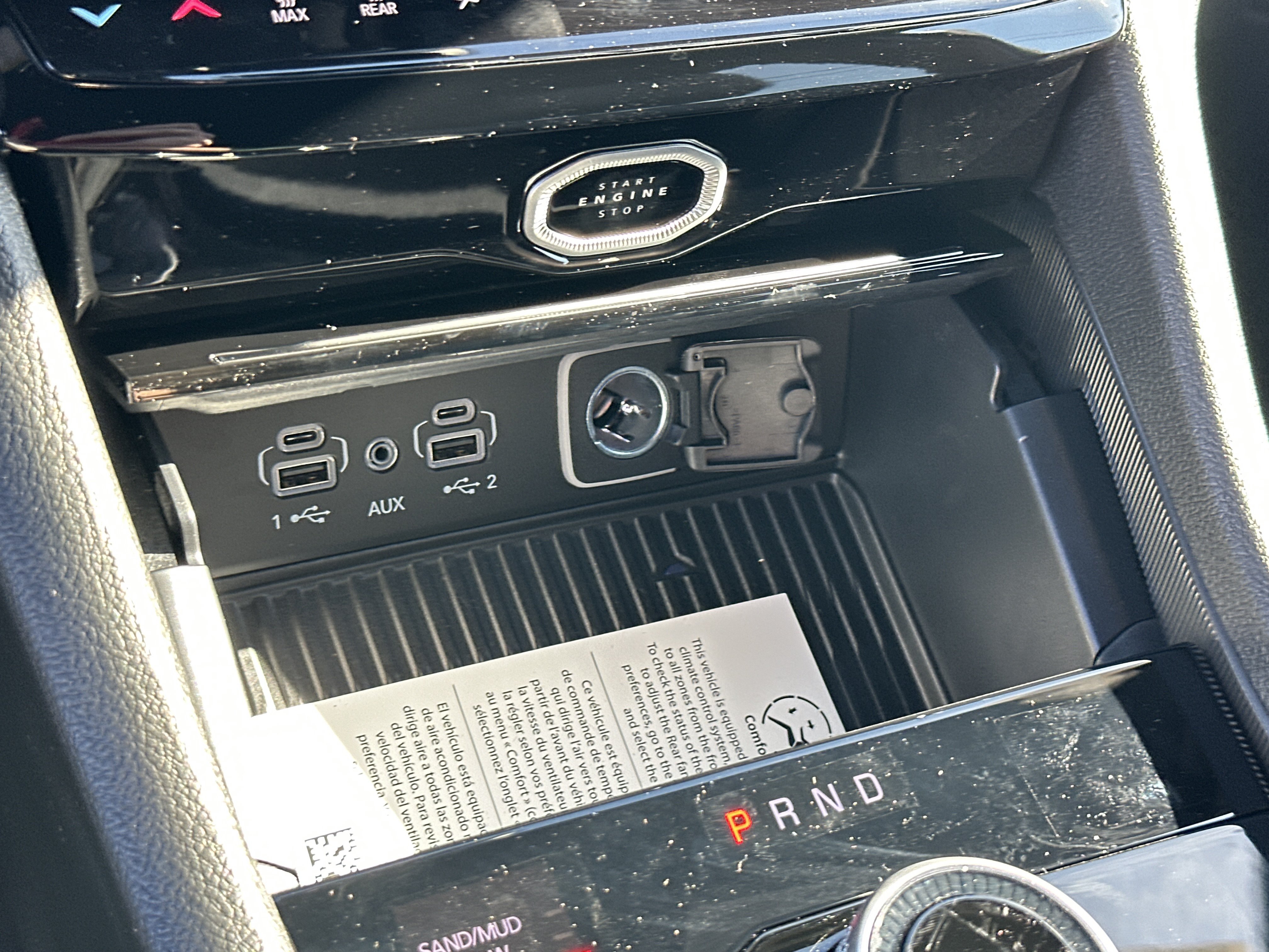 New 2027 Jeep Grand Cherokee L Limited AWD/4WD image 7