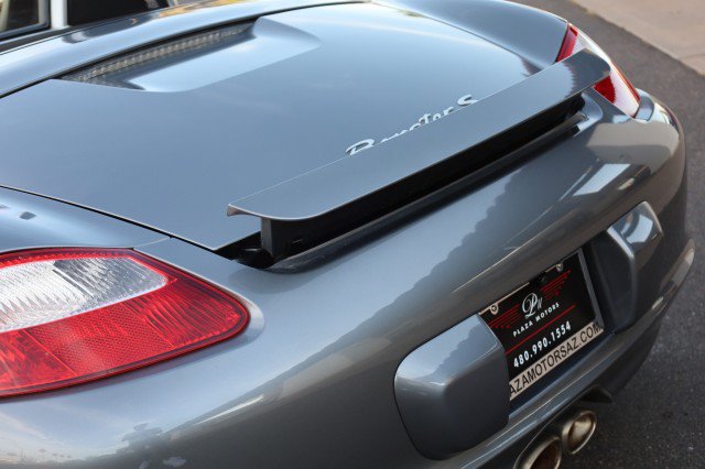 Used 2006 Porsche Boxster S RWD image 57