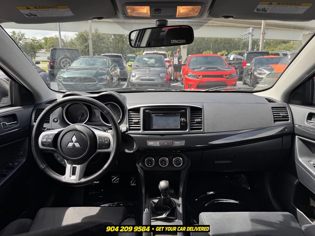 Used 2014 Mitsubishi Lancer Evolution GSR AWD/4WD image 41