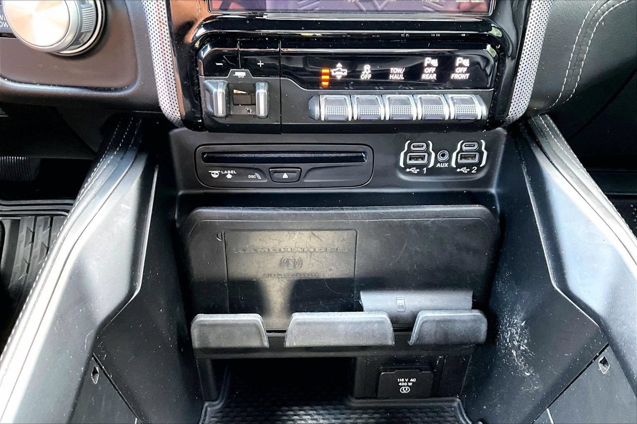 Certified 2019 RAM 1500 Limited AWD/4WD image 18