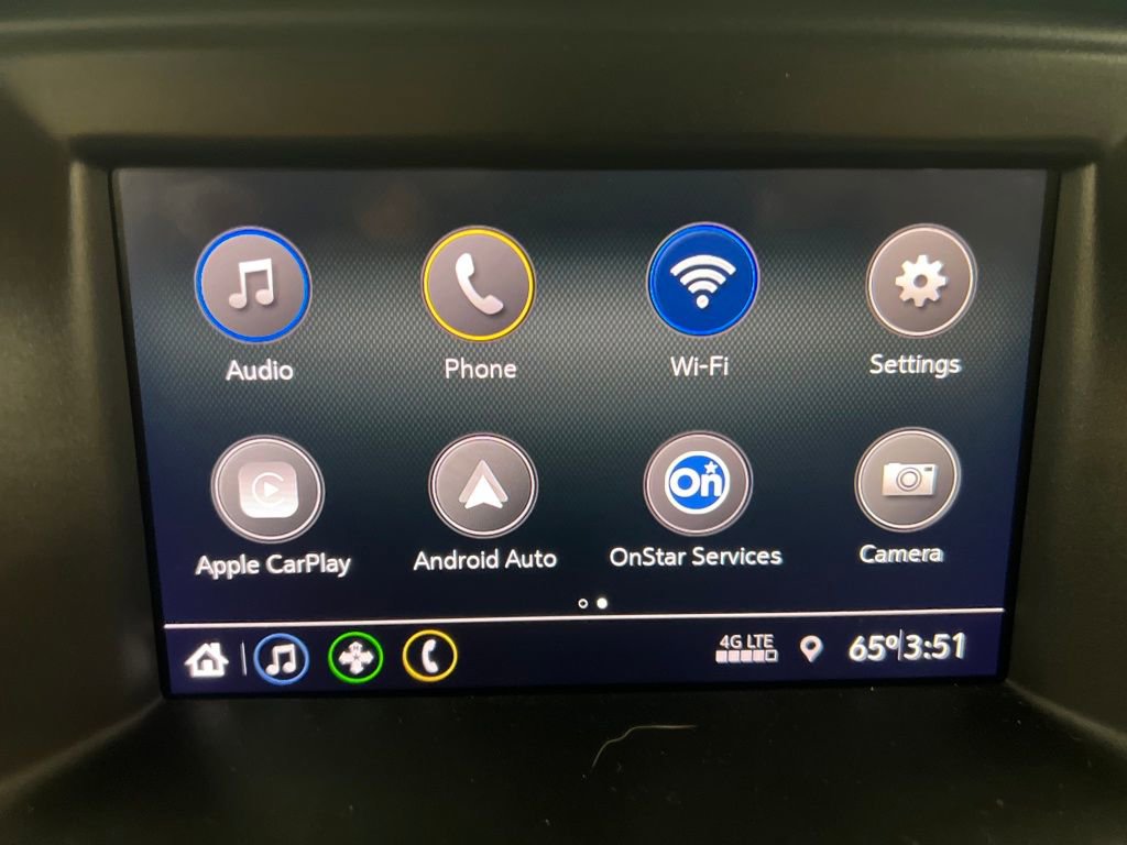 Used 2020 Chevrolet Colorado W/T w/ Custom Special Edition image 22