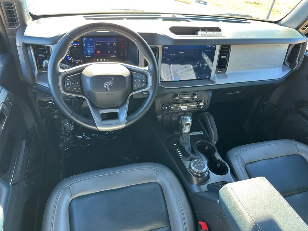 Used 2024 Ford Bronco Outer Banks image 22