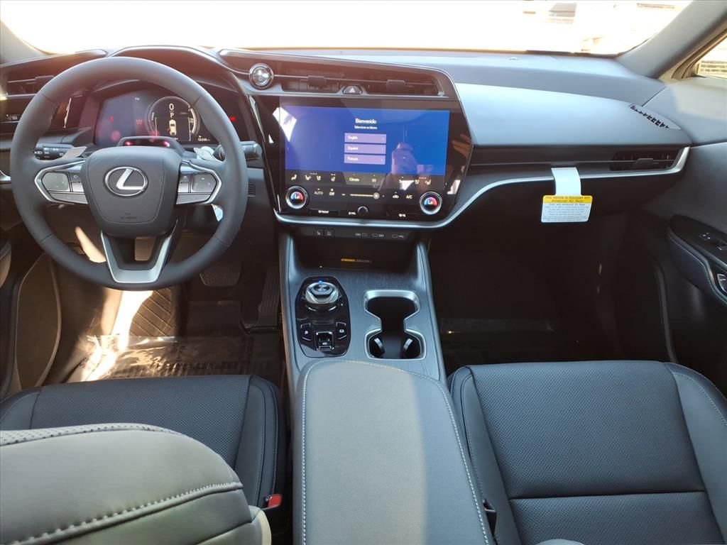 New 2026 Lexus RZ 450e 2WD image 7