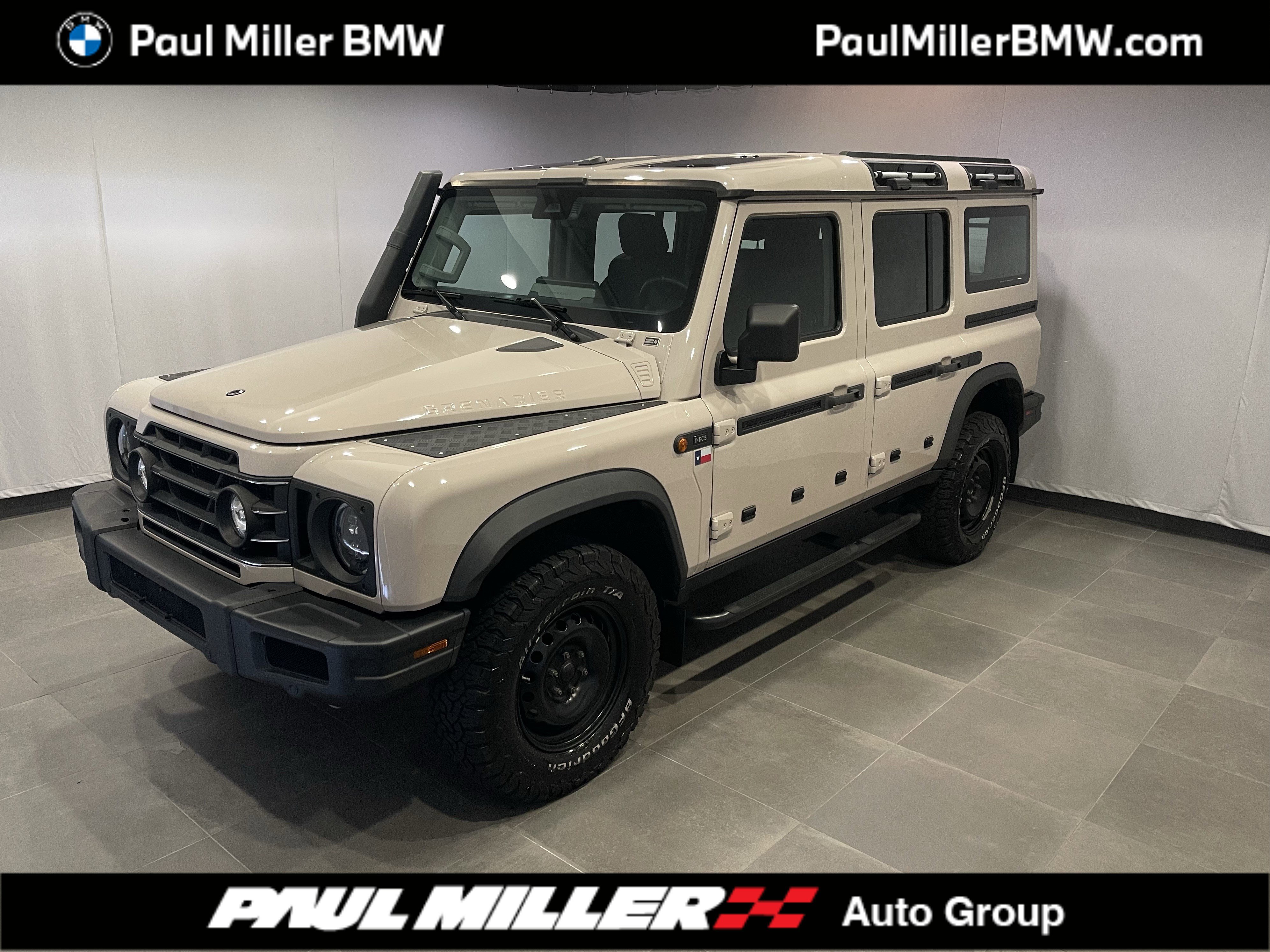 Used 2024 INEOS Grenadier image 1