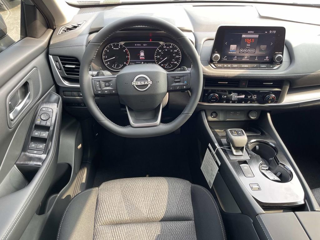 New 2026 Nissan Rogue SV FWD image 14