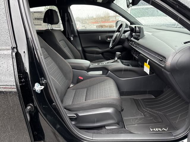 New 2026 Honda HR-V Sport image 9