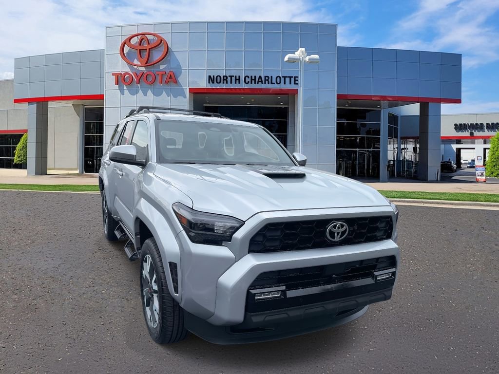 Used 2025 Toyota 4Runner TRD Sport