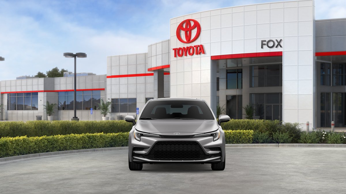 New 2026 Toyota Corolla SE w/ SE Package FWD image 39