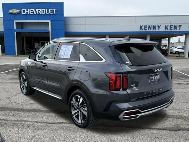 Used 2022 Kia Sorento EX w/ Panoramic Sunroof Package AWD/4WD image 34