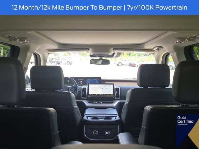 Used 2025 Ford Expedition Active AWD/4WD image 20