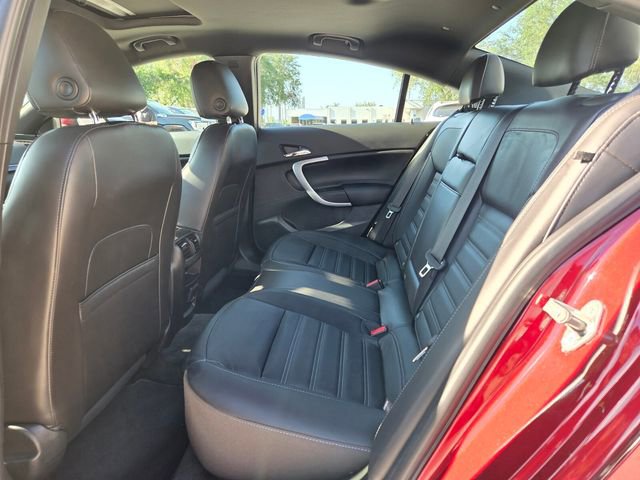 Used 2017 Buick Regal GS w/ Driver Confidence Package #1 FWD image 13