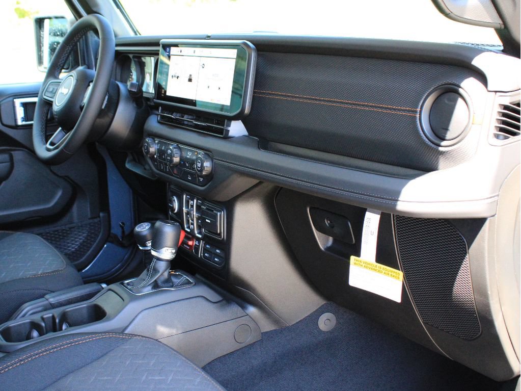New 2026 Jeep Gladiator Mojave AWD/4WD image 26