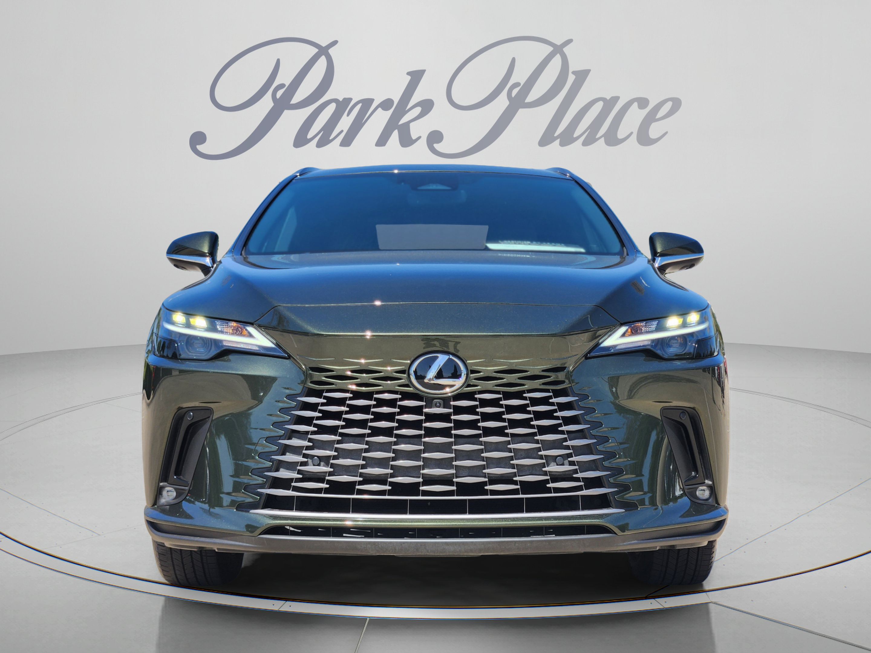 Used 2025 Lexus RX 350 Premium w/ Accessory Package (Z1) FWD image 7