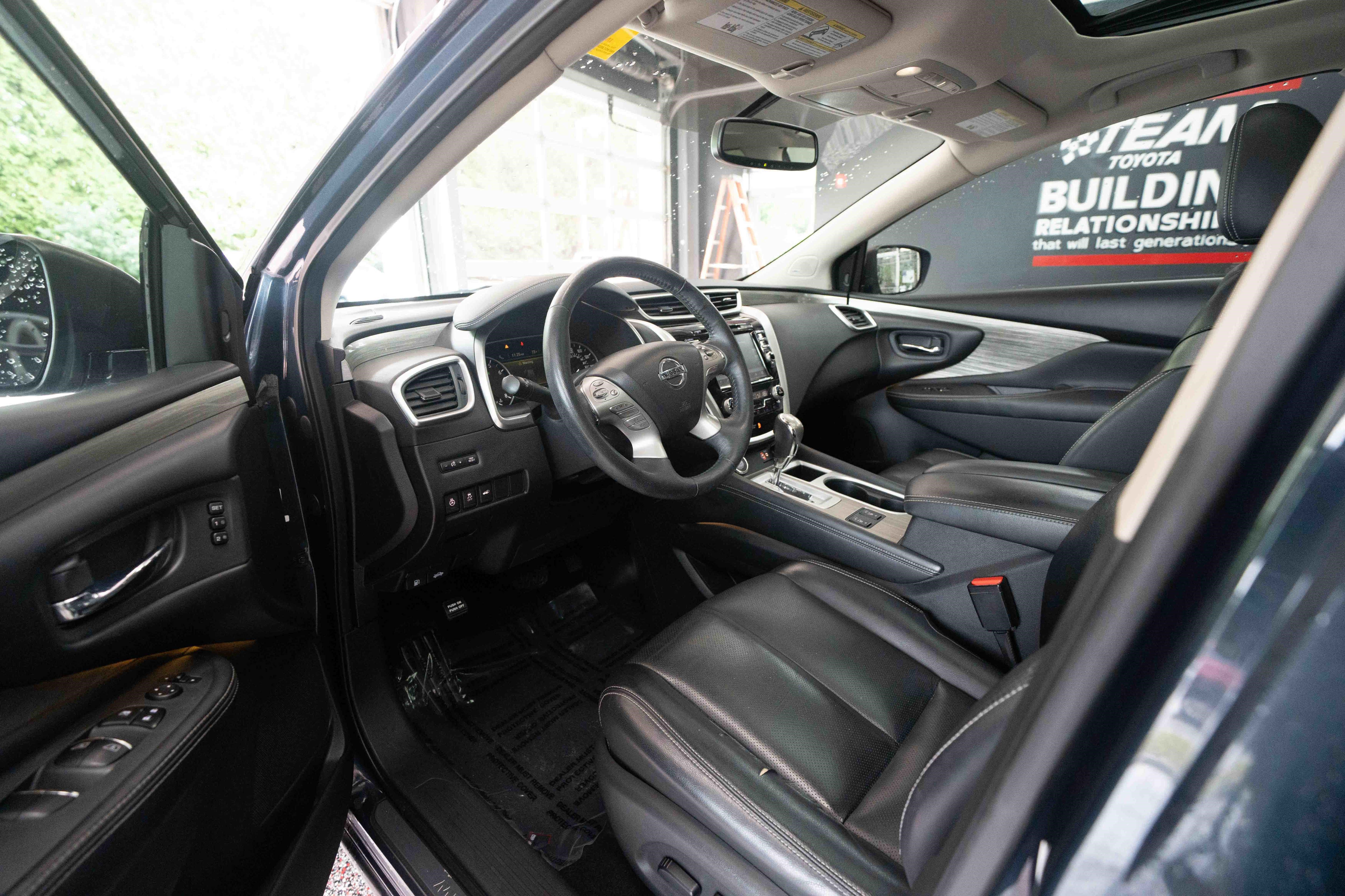 Used 2018 Nissan Murano SL AWD/4WD image 8