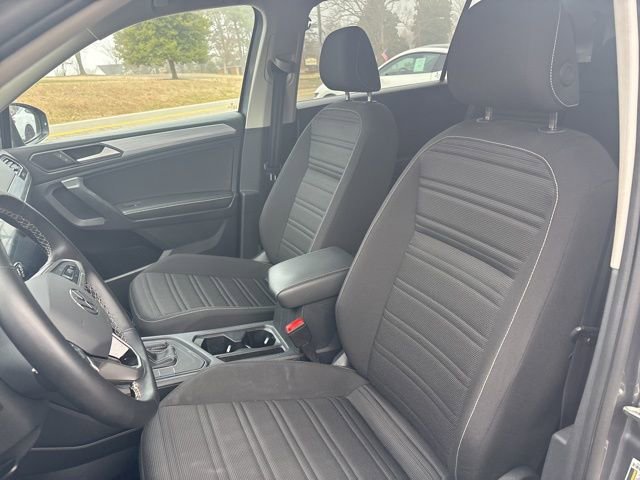Used 2024 Volkswagen Tiguan S FWD image 10