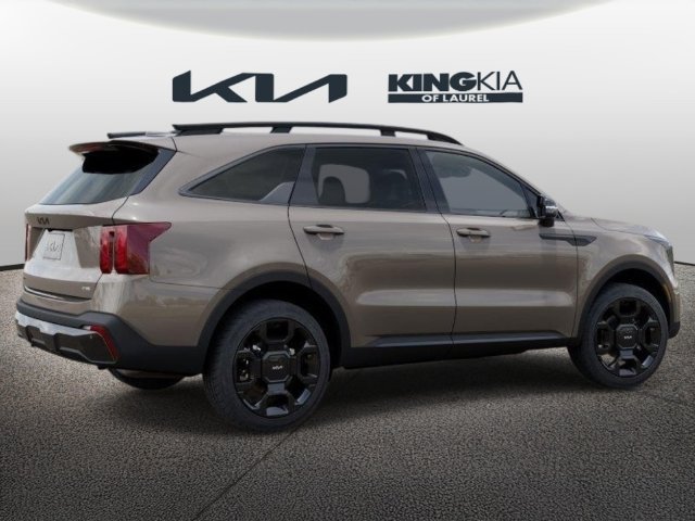 New 2026 Kia Sorento X-Line EX AWD/4WD image 7