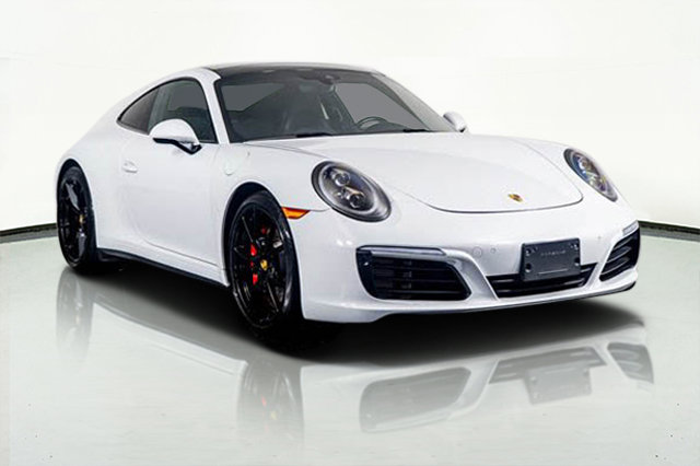 Used 2019 Porsche 911 Carrera 4S AWD/4WD image 4