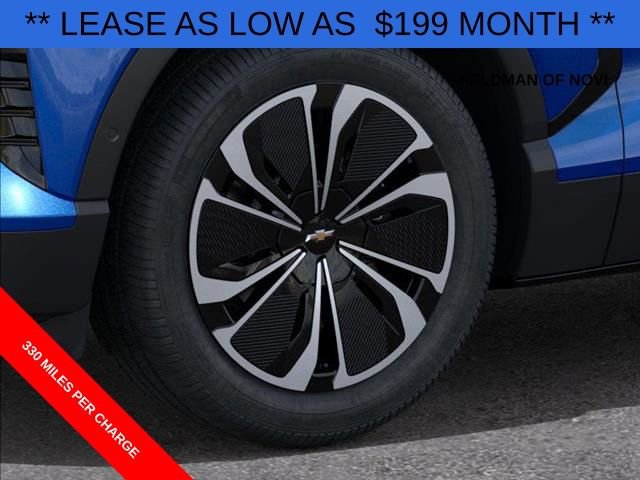 New 2026 Chevrolet Blazer EV LT image 12