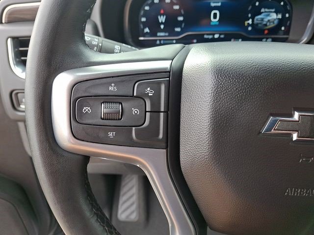 Certified 2024 Chevrolet Tahoe Z71 AWD/4WD image 17