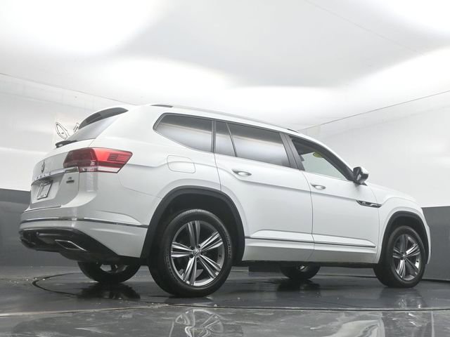 Used 2019 Volkswagen Atlas SE image 34