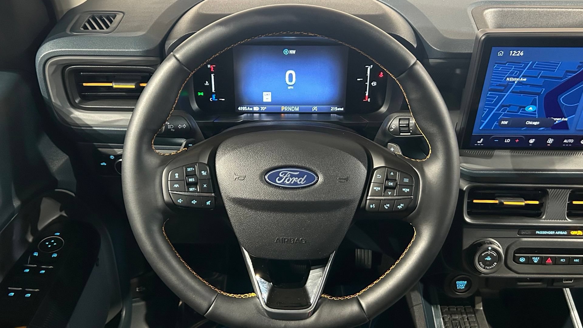 Used 2025 Ford Maverick Tremor AWD/4WD image 64