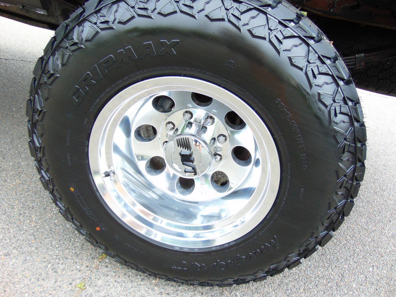 Used 2005 Ford F250 Lariat AWD/4WD image 57