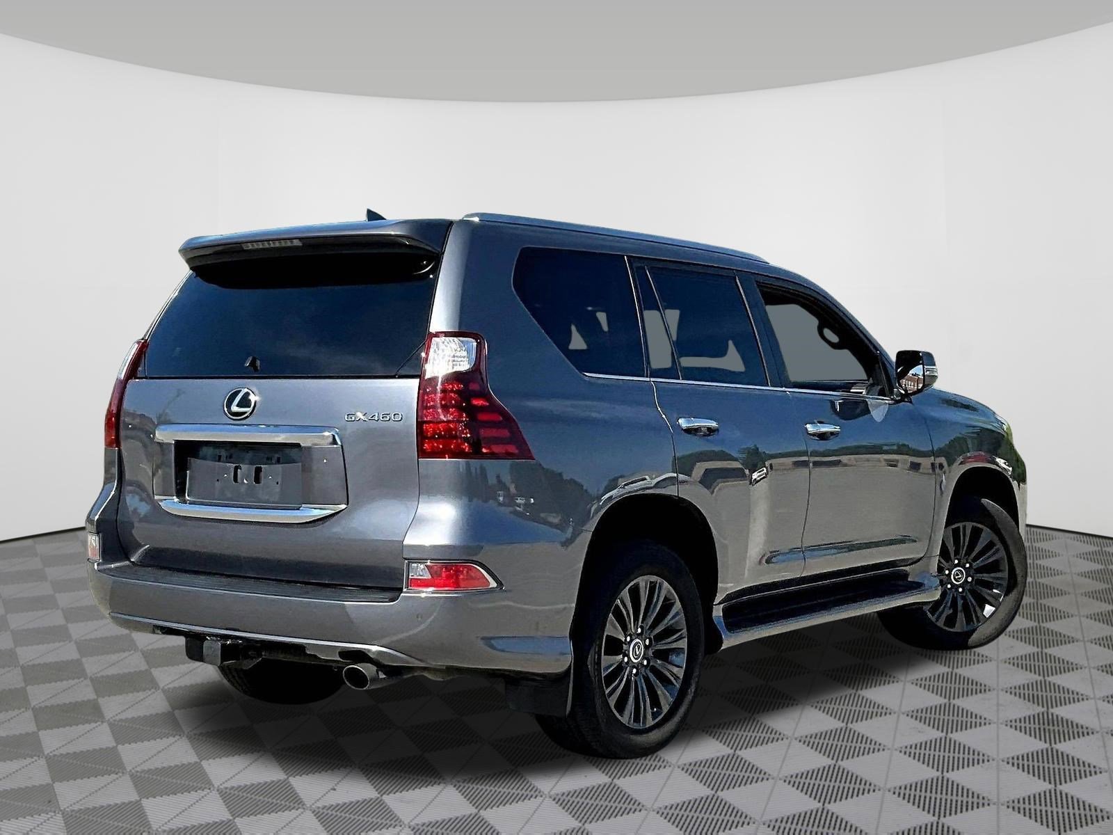 Used 2020 Lexus GX 460 Premium AWD/4WD image 6