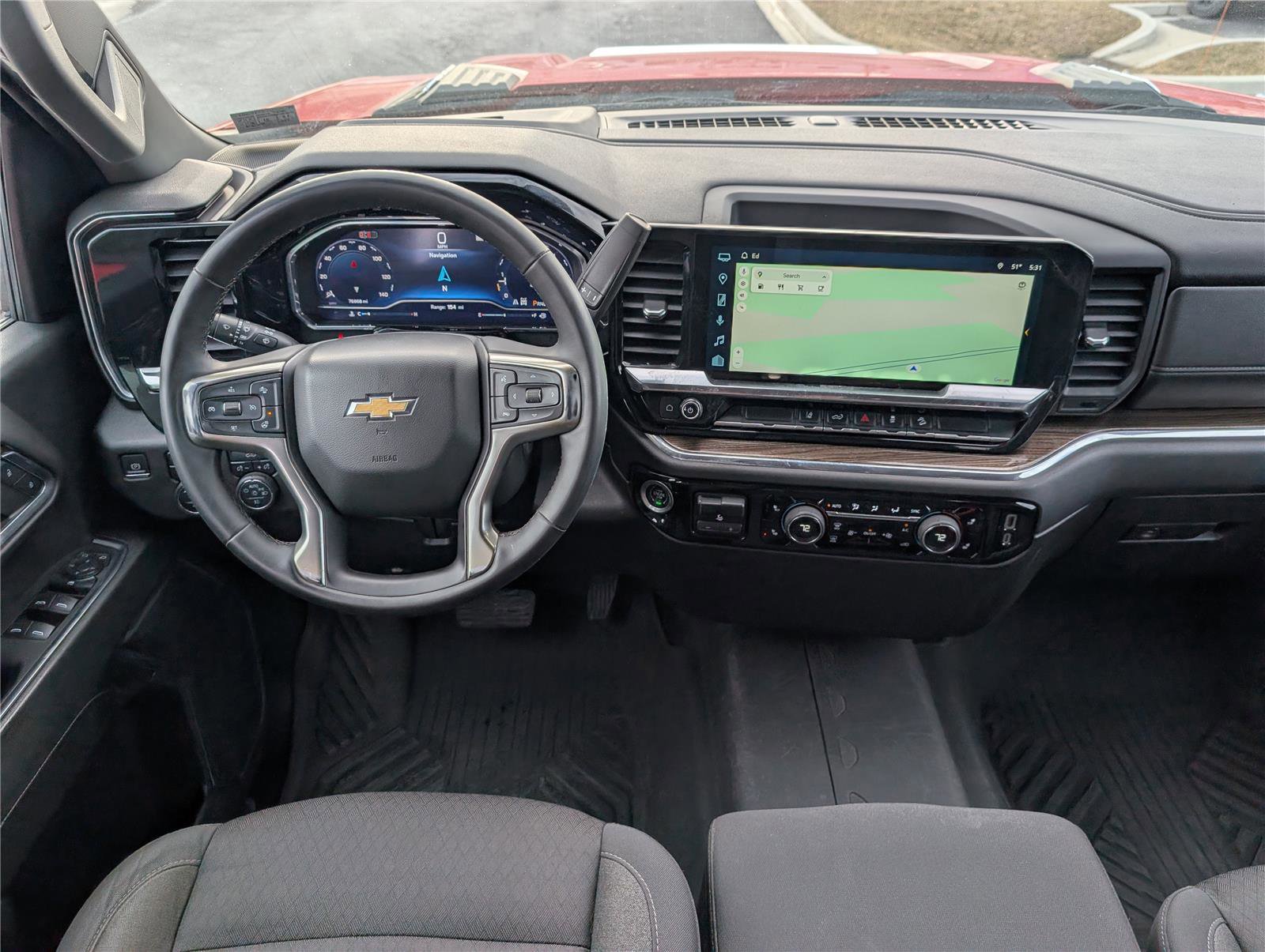 Used 2024 Chevrolet Silverado 3500 LT w/ Convenience Package image 17