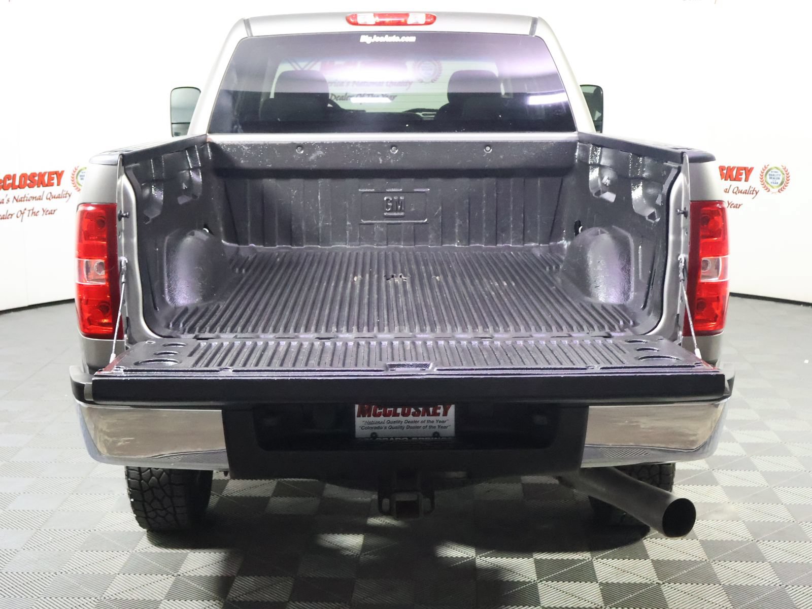 Used 2007 Chevrolet Silverado 2500 LT AWD/4WD image 10