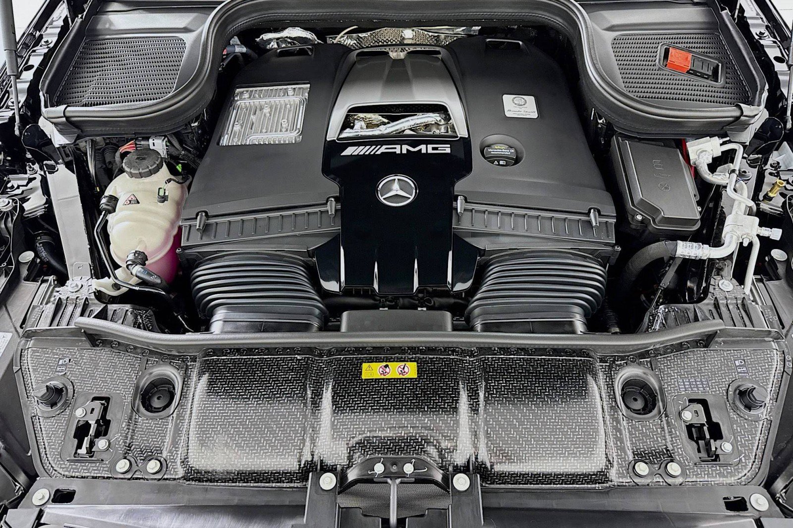 New 2026 Mercedes-Benz GLE 63 AMG S image 10