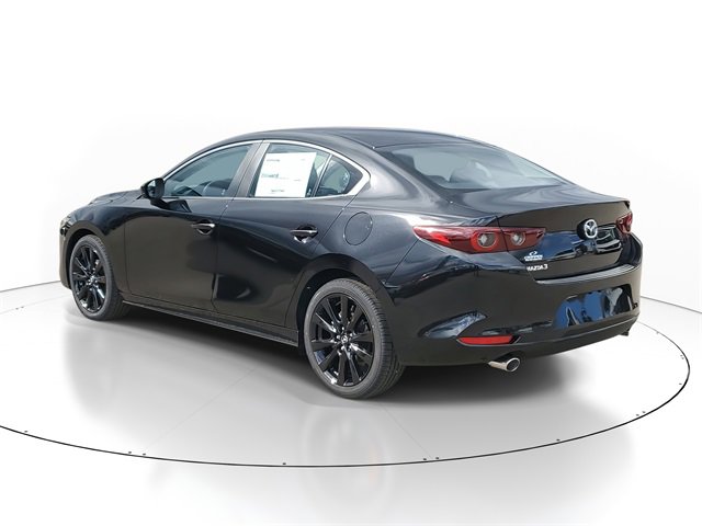 New 2026 MAZDA MAZDA3 s Sport image 3
