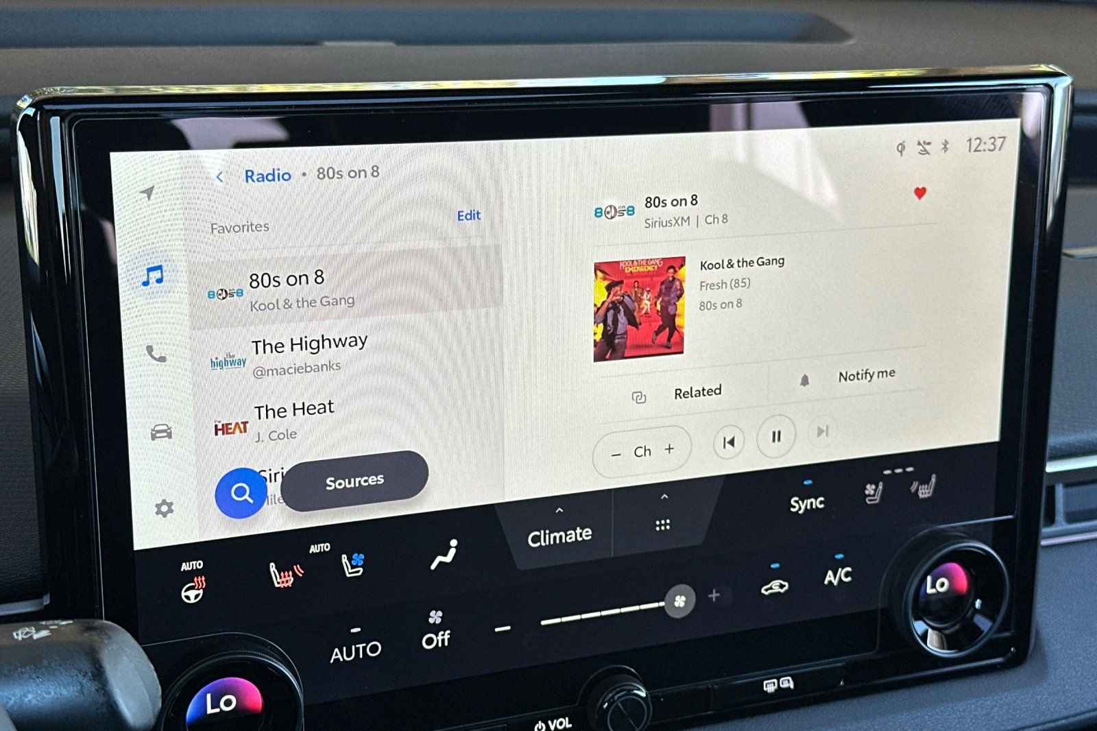 Certified 2026 Toyota bZ image 23