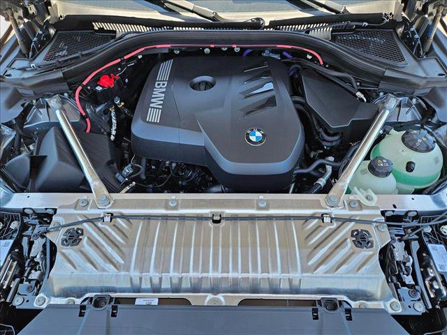 Used 2025 BMW X3 xDrive30i w/ Premium Package image 16