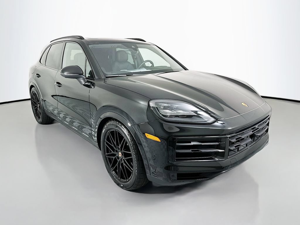 New 2026 Porsche Cayenne AWD/4WD image 7