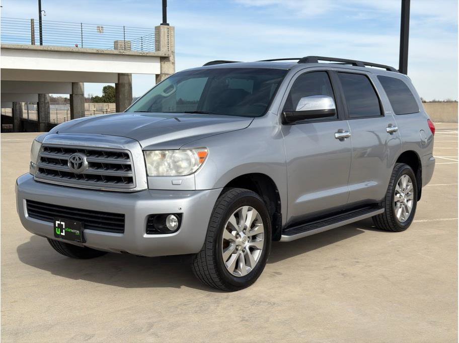 Used 2011 Toyota Sequoia Limited image 3