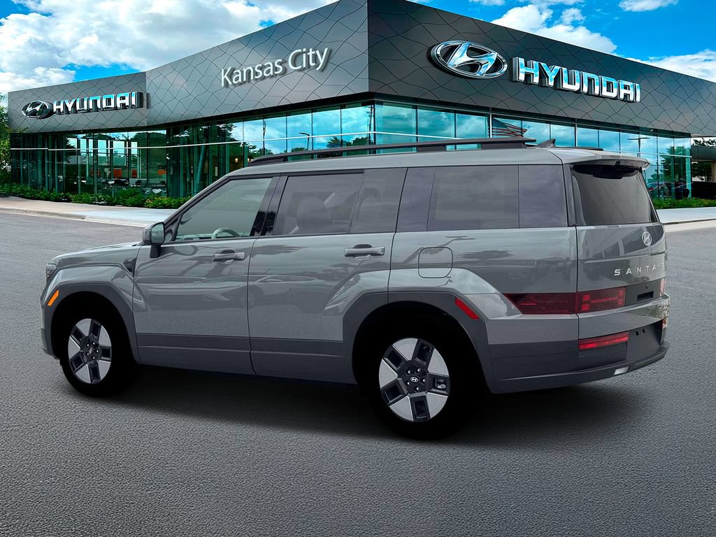 New 2026 Hyundai Santa Fe SEL FWD image 4