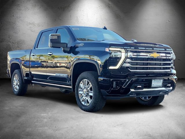 New 2026 Chevrolet Silverado 2500 High Country w/ High Country Premium Package AWD/4WD image 2