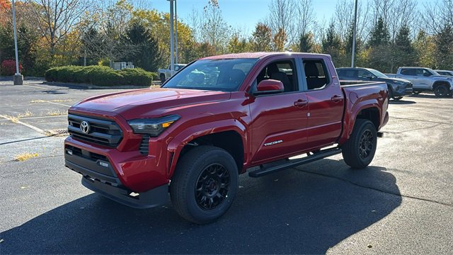 New 2025 Toyota Tacoma SR5 image 3