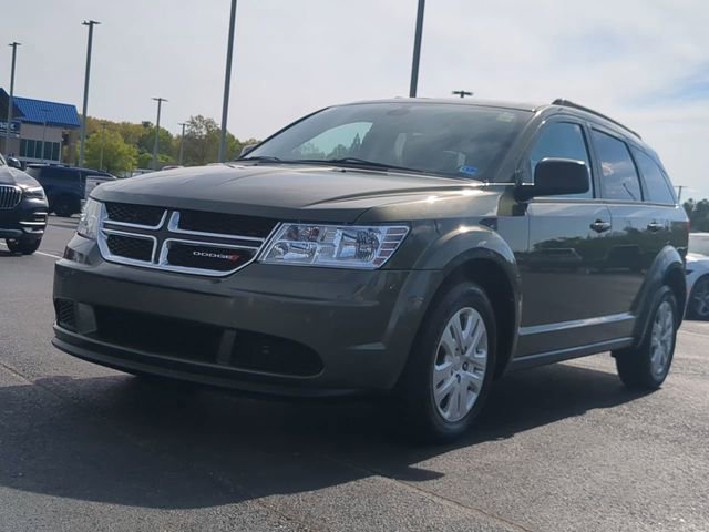 Used 2018 Dodge Journey SE image 7
