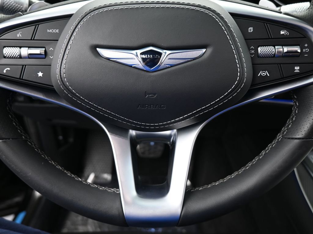 Used 2024 Genesis GV70 2.5T w/ Sport Prestige Package image 34
