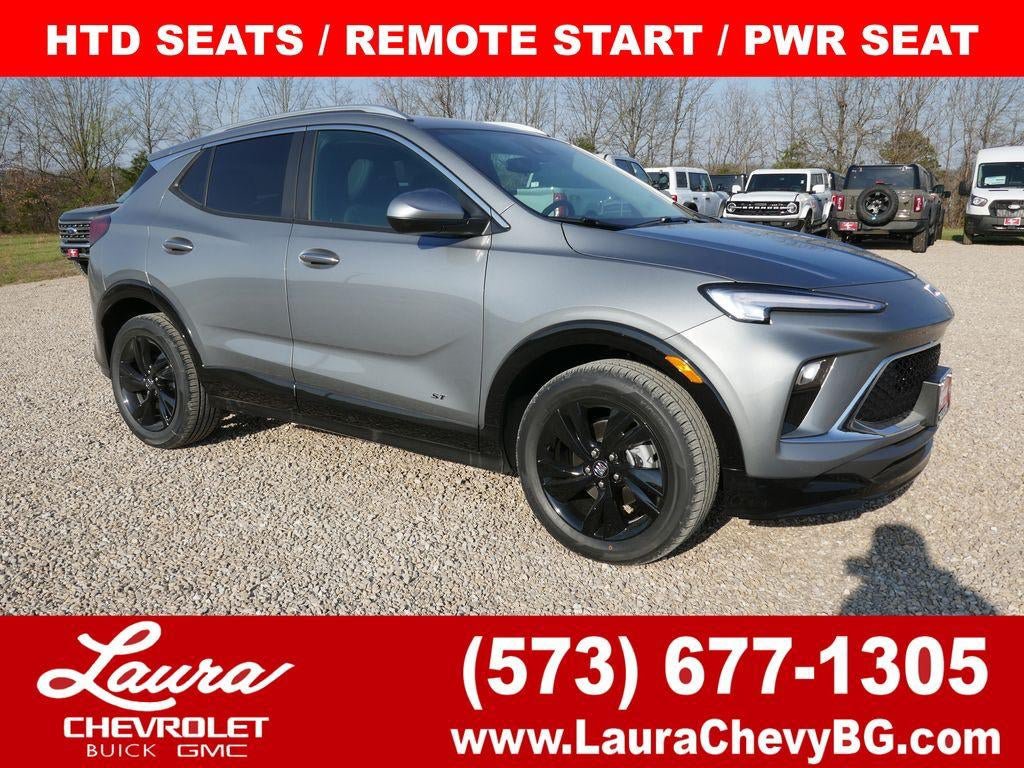 New 2026 Buick Encore GX Sport Touring w/ Comfort Package