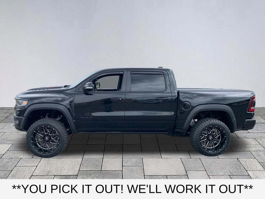 Used 2021 RAM 1500 TRX w/ TRX Level 1 Equipment Group AWD/4WD image 4