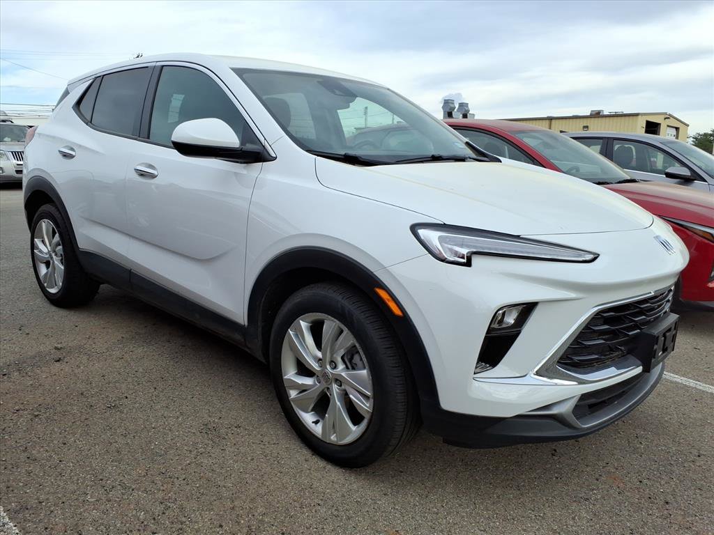 Used 2025 Buick Encore GX Preferred FWD image 5