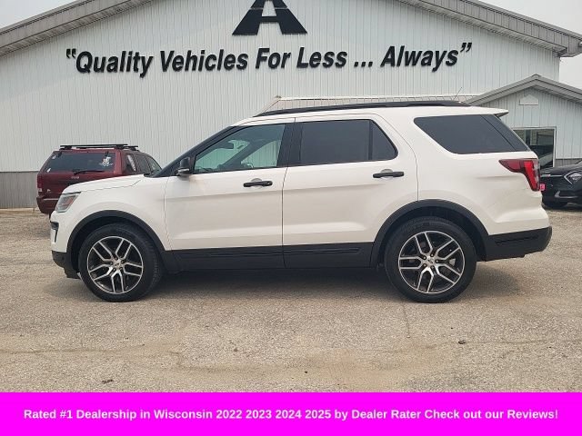 Used 2019 Ford Explorer Sport AWD/4WD image 27