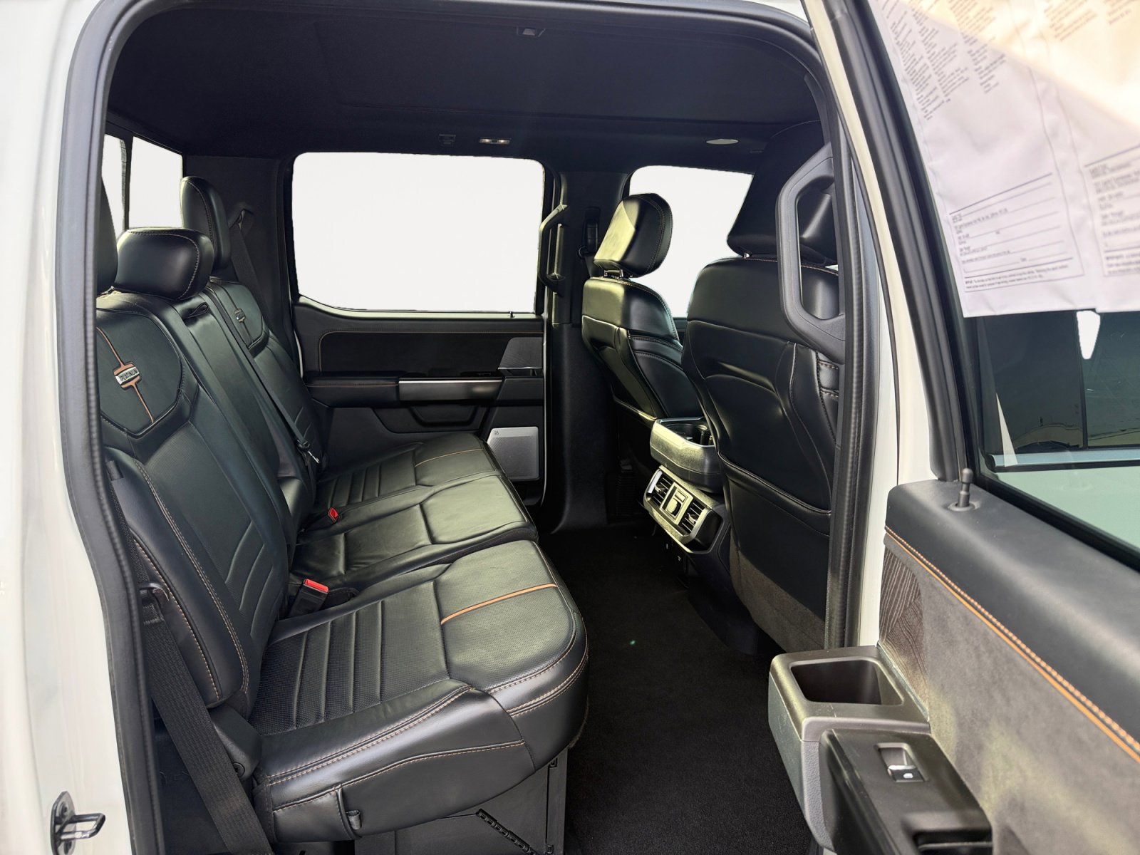 Used 2023 Ford F150 Platinum w/ Equipment Group 701A High image 18