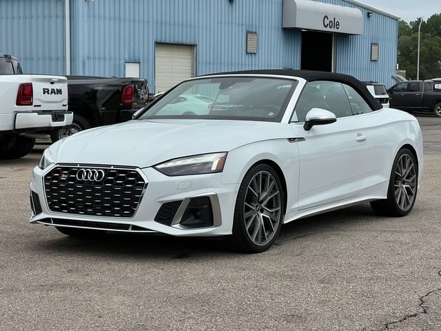 Used 2022 Audi S5 Prestige w/ Prestige Package AWD/4WD image 42