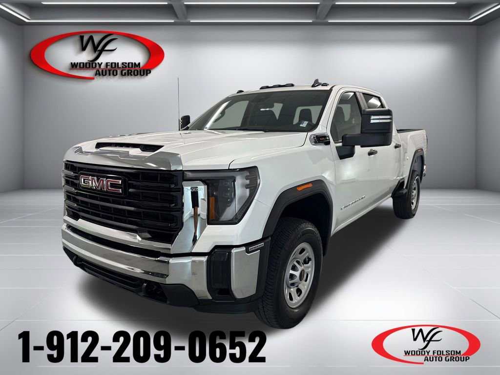New 2026 GMC Sierra 2500 Pro w/ Convenience Package